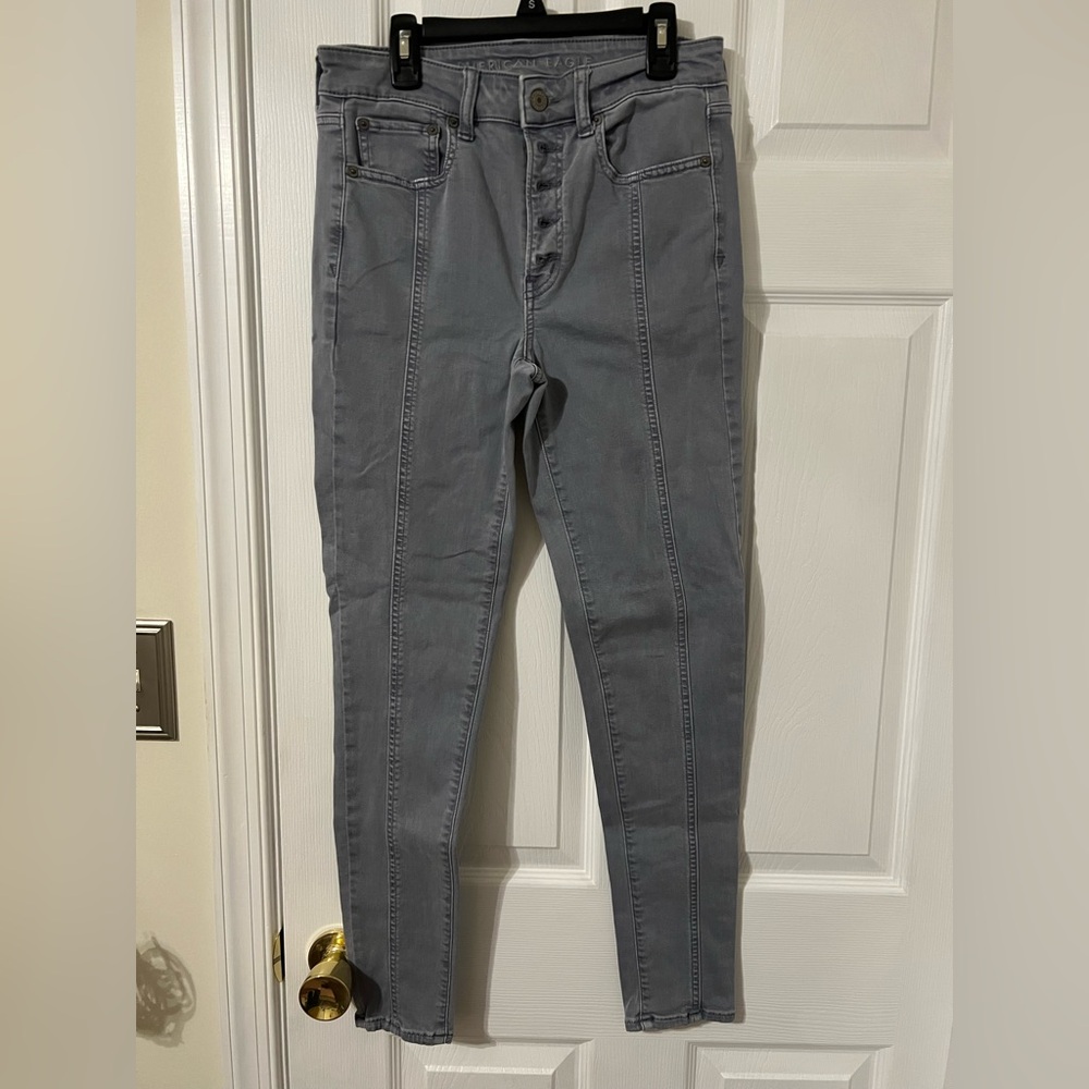 American Eagle Outfitters High Rise Jeggings